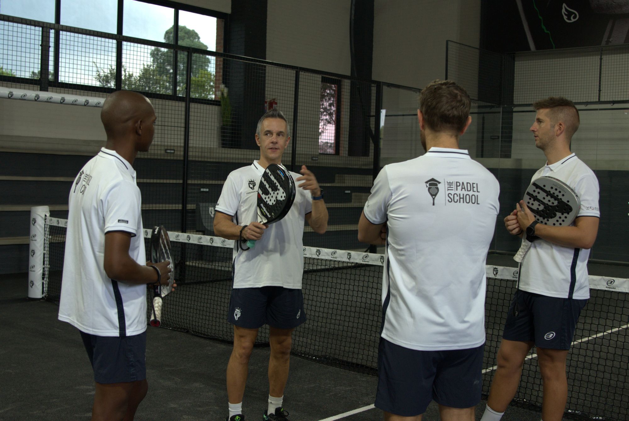Master the Basics: Beginner's Guide to Playing Padel