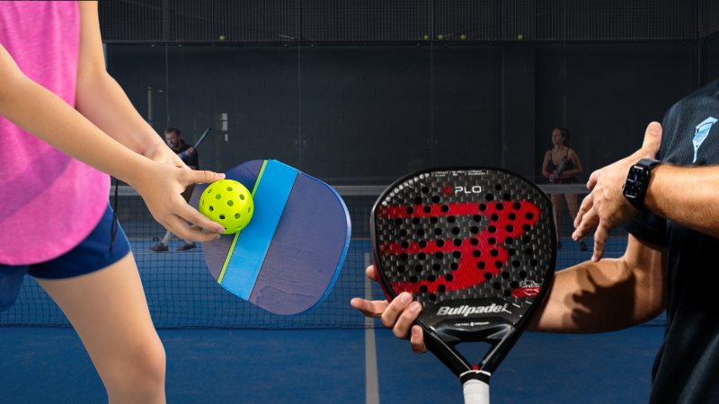 Choosing the Right Padel Racket: A Complete Buyer's Guide
